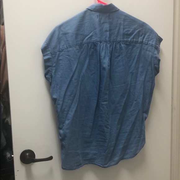 Madewell shirt - Picture 4 of 4